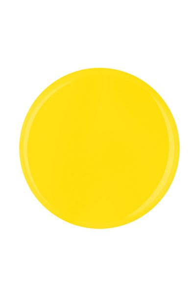 Cupio 4D citronový barevný gel