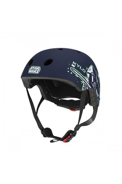 Pegas Helmet Skate Seven-Star Wars 1, Blue