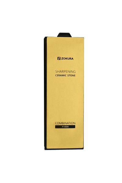 Zokura Ceramic sharpening stone 1000/400 -