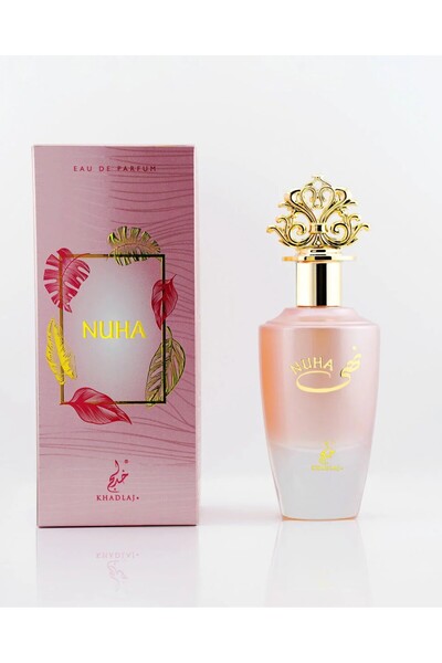 khadlaj perfumes نهى 85 مل أو دو بارفان سبراي