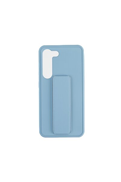 OEM Carcasa Protectie Spate Colectia Stand Pentru Samsung Galaxy S23 - Albast...