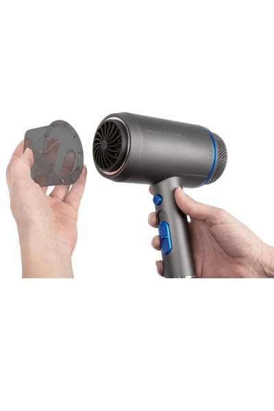 ProfiCare Hair dryer, ProfiCare, PC-HT3082, 1800 W, gray