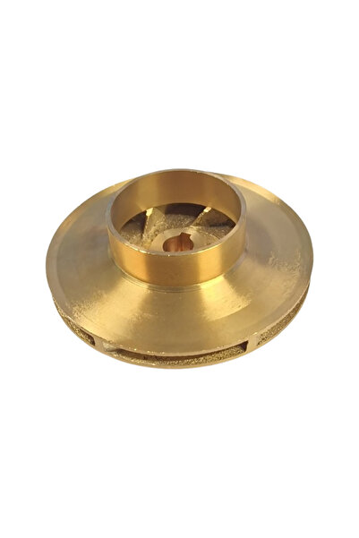 flores Bronze pulley for turbine pump CPM-158-2", outer Ø 120 mm