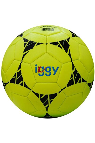 İggy Minge de fotbal IGFB-BASIC, material PVC, mărimea 5, greutate 410 grame