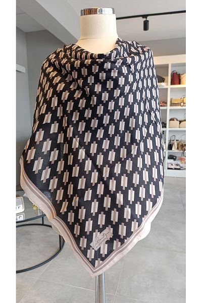 LA BOUTIQUE Special Series Cotton Herbal Scarf