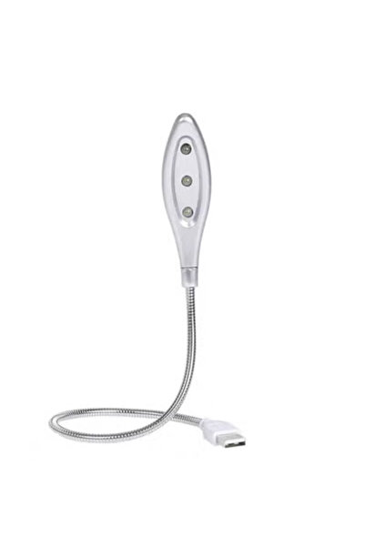 Taimi عبوة من مصباحين LED USB محمولين، عالي السطوع، مرنين على شكل عنق الإوزة