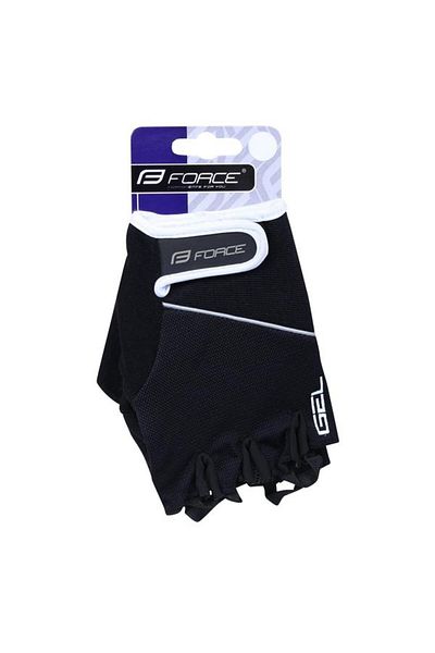 Force Manusi Gel Negre 2XL