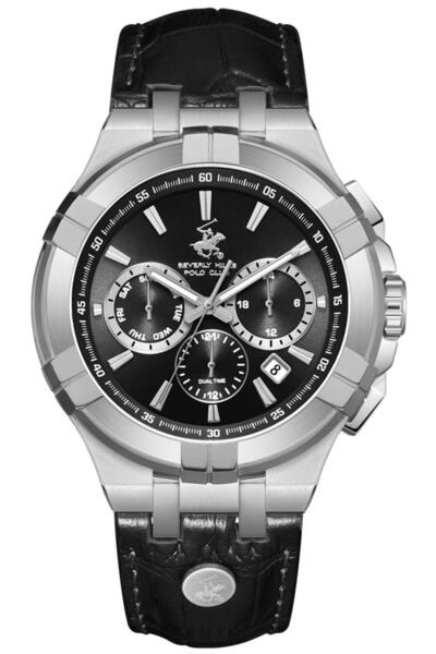 Beverly Hills Polo Club BP3803X.351 Erkek Kol Saati