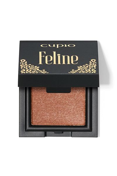 Cupio Krémové oční stíny Feline - Wild Ginger 2,1 g