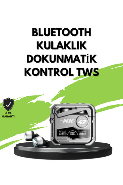 UCUZTEKNO Bluetooth Kulaklık – Otomatik Eşleşme ve Stabil Bağlantı