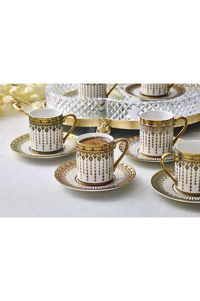 Aryıldız Parisa Cup Set 12P