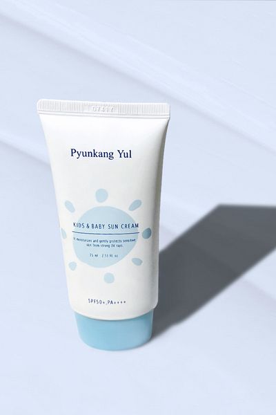 Pyunkang Yul كريم الشمس للأطفال والرضع - كريم الشمس للأطفال والرضع 75 مل