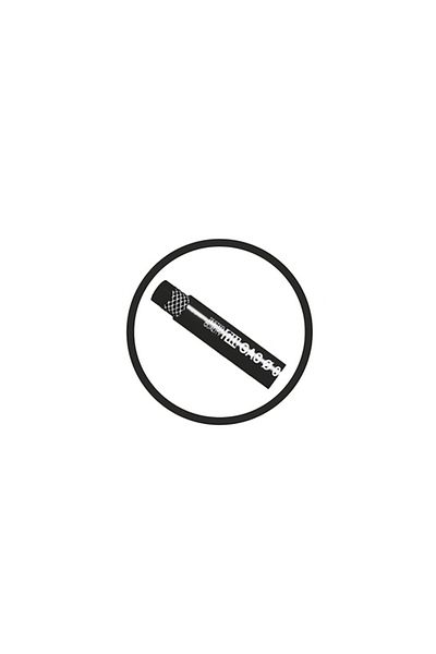 flores Black gas hose, 8 mm x 50 m / roll