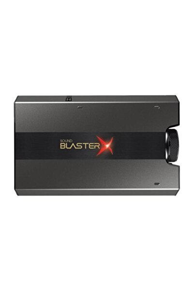 CREATIVE Sound Card Sound BlasterX G6