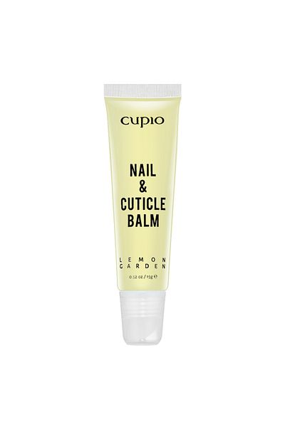 Cupio Balzám na nehty a nehtovou kůžičku - Citronová zahrada 15g
