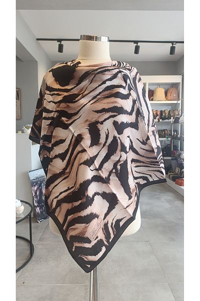 LA BOUTIQUE La Bouti̇que Special Series Herbal Scarf