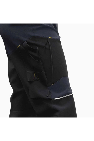 Safety jogger Oak Night Blue Multi-Pocket Tactical Work Pants Women