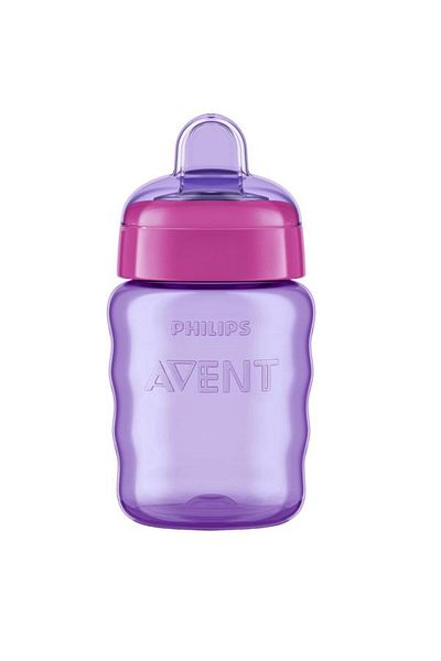 Philips Avent Training Cup Philips AVENT, 260ml, 9+ months, Purple