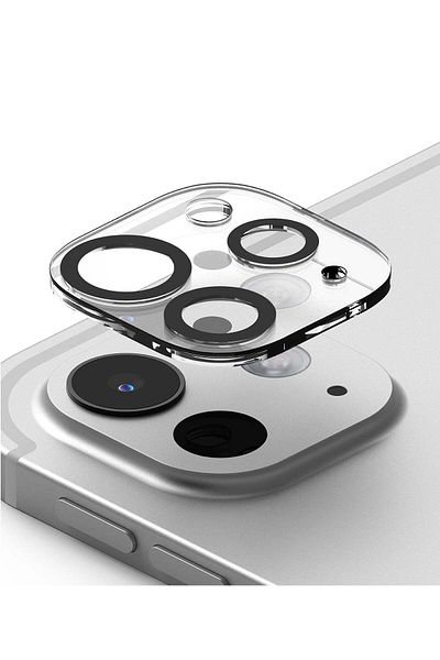 Ringke iPad Pro 11 inch (M4), 13 inch (M4) |Camera Full Cover Glass lens Protectors| 2pack