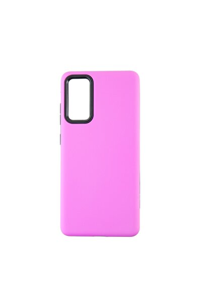 OEM Capac Protectie Spate Colectia Colourful Compatibil Cu Xiaomi Redmi 10 - Mov