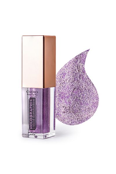 Cupio Tekuté oční stíny Posh Holographic 5ml