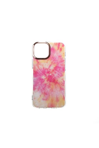 OEM Capac Protectie Spate Colectia Fashion Compatibil Cu iPhone 13 Mini - Splash