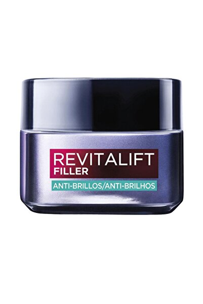 L'Oreal Paris Crema-gel facial hidratant cu acid hialuronic, REVITALIFT FILLER, 50 ml