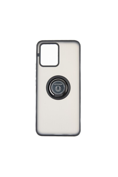 OEM Capac Protectie Spate Colectia Soft Shape With Ring Compatibil Cu Oppo 8 ...