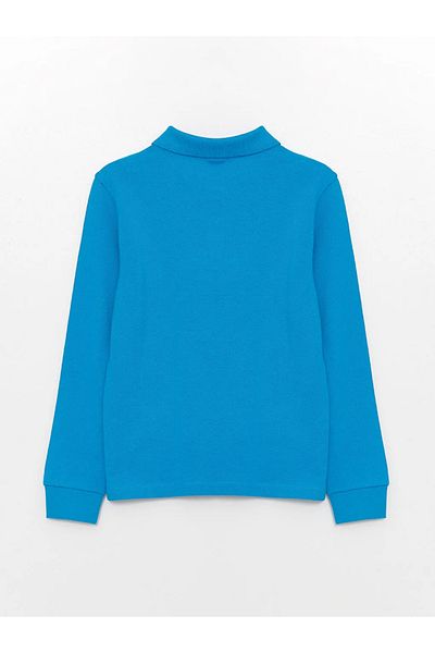 LC Waikiki Lcw Kids Polo Neck Boy T-Shirt