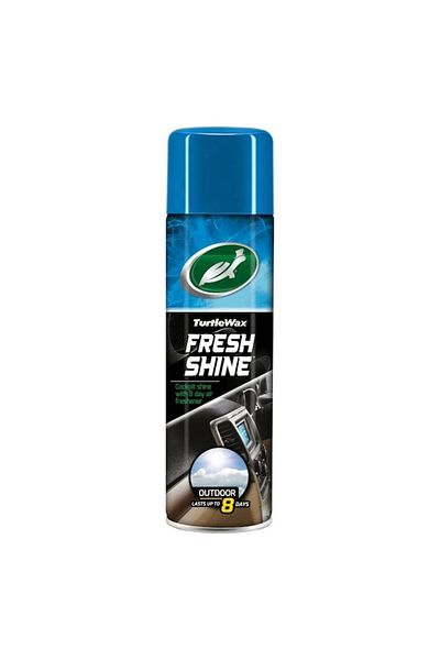 Turtle Wax Fresh Shine Dashboard Cleaner Outdoor, 500ml
