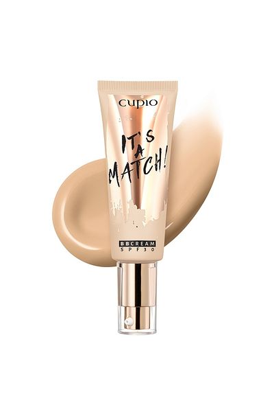 Cupio BB krém It's a Match! - střední