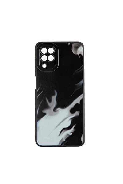 OEM Capac Protectie Spate Colectia Soft Waves Compatibil Cu Samsung Galaxy A1...