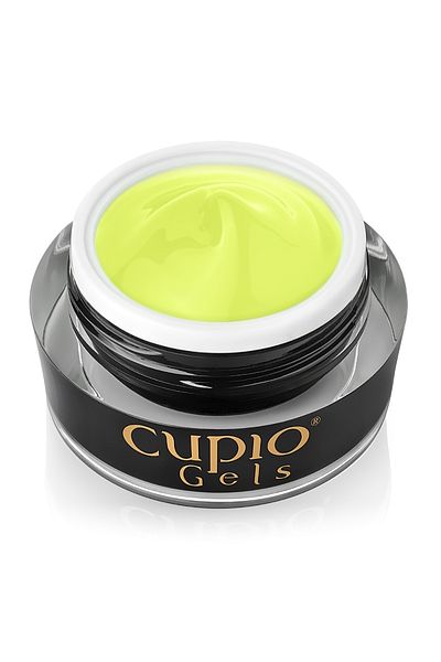 Cupio Pastelový neonový gel - citrusová směs 15ml