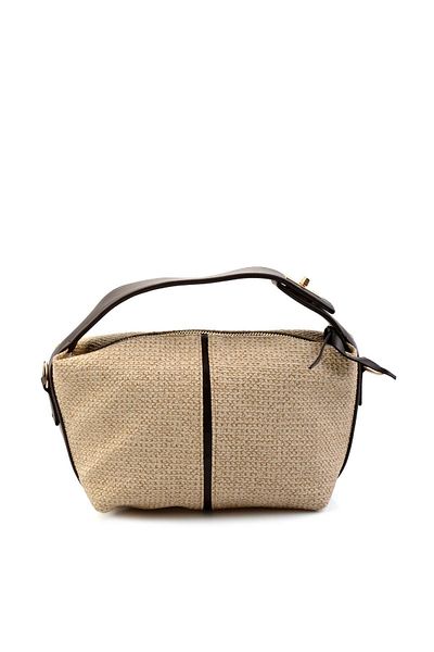Bambi Beige Brown Women's Messenger Bag C06571010528