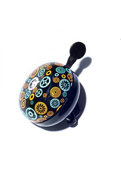 Pegas Sonerie Ding-Dong, 80MM, Bleu-Galben