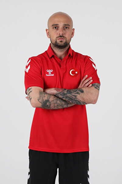 hummel Oregon Milli takım Polo Tişört