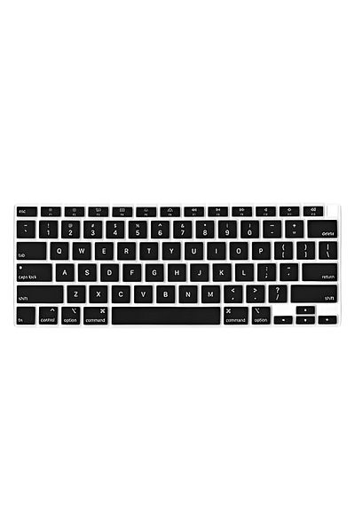 O Ozone Premium Ultra Thin Keyboard Cover | MacBook Air 13 inch 2021 2020 Model A2179 A2337 M1 Chip | [US La