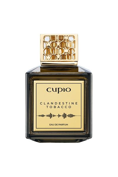 Cupio Unisex parfémovaná voda Clandestine Tobacco 100ml