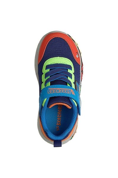 SKECHERS Tenisky Herní Scéna, Modrá, Děti