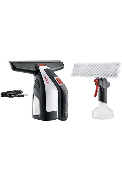Bosch Garden Glass Vac Solo Plus Window Cleaning Device