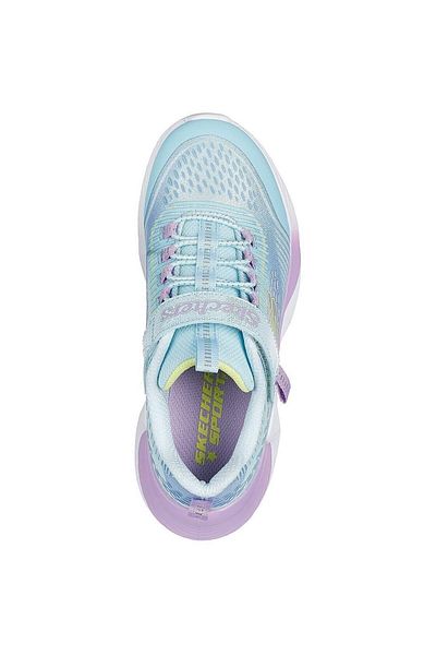 SKECHERS Tenisky Tide Tech, modré, dětské