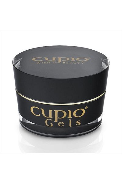 Cupio Měkký konstrukční gel mléčně bílý 50 ml