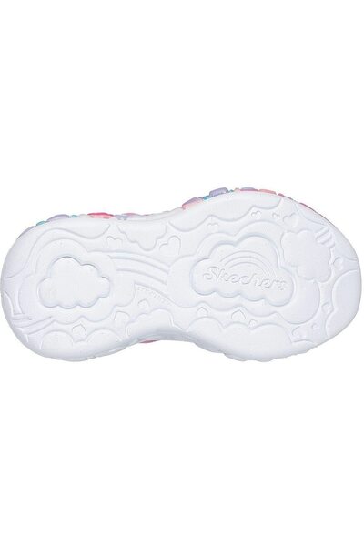 SKECHERS Sneakers Eternal Heart Lights, Pink, Kids