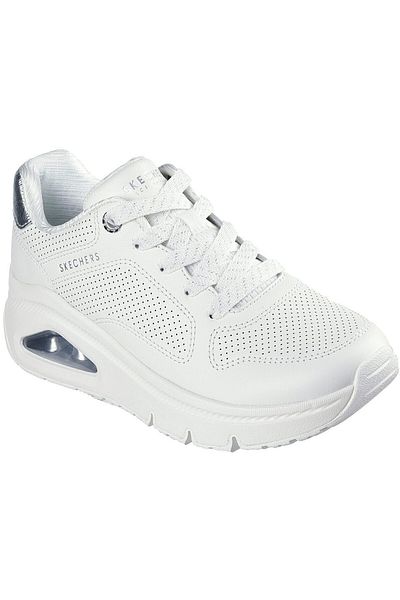 SKECHERS Sneakers Uno Icon - Idolized Air, White, Women