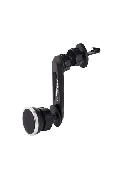 ESPERANZA Suport auto magnetic, Trick 94293, cu prindere la grila de ventilatie, negru