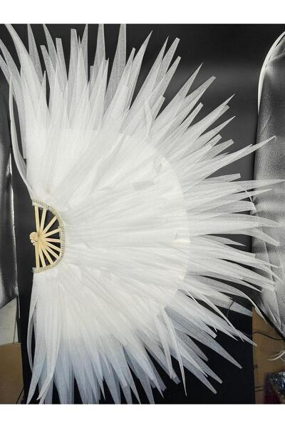 Kınamalzemecim Salçaklı yelpaze nedime yelpazesi dans yelpaze kına düğün kına...