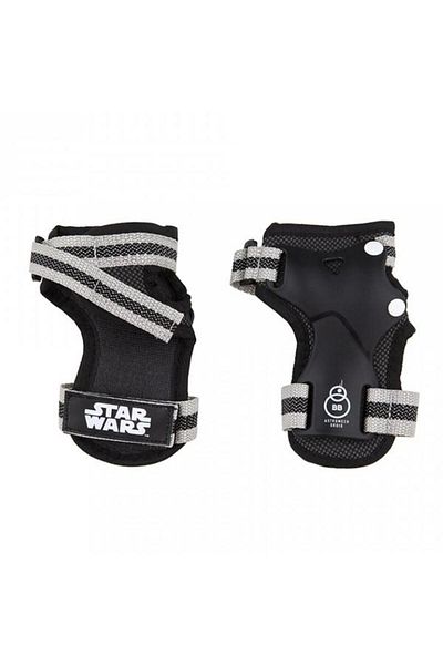 Pegas Protecție pentru încheietura mâinii Seven-Star Wars, Negru