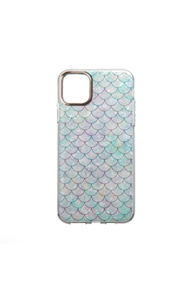 OEM Fashion Collection Back Cover Compatible with iPhone 11 Pro Max - Shiny