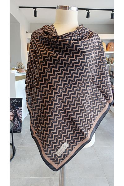 LA BOUTIQUE Special Series Cotton Herbal Scarf
