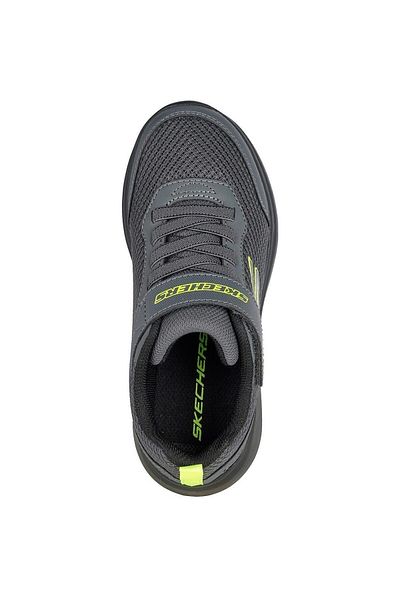 SKECHERS Výběr tenisek - Reset Ac, šedá, dětská